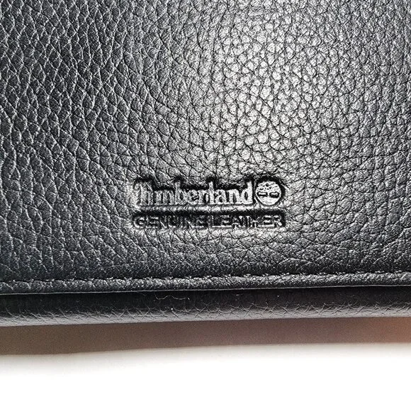 Black Timberland Womens Wallet  New - Picture 5 of 7